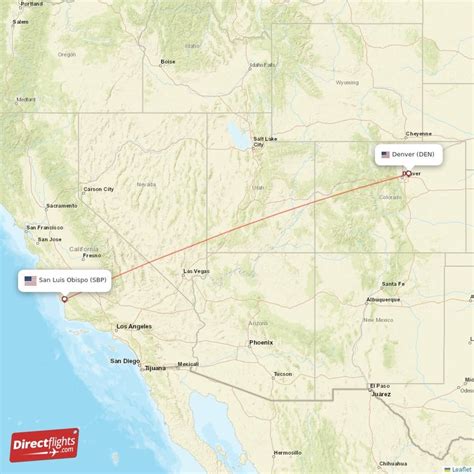 flights from san luis obispo|Direct (non